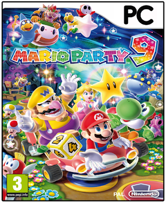 Mario Party 9 PC Full Español