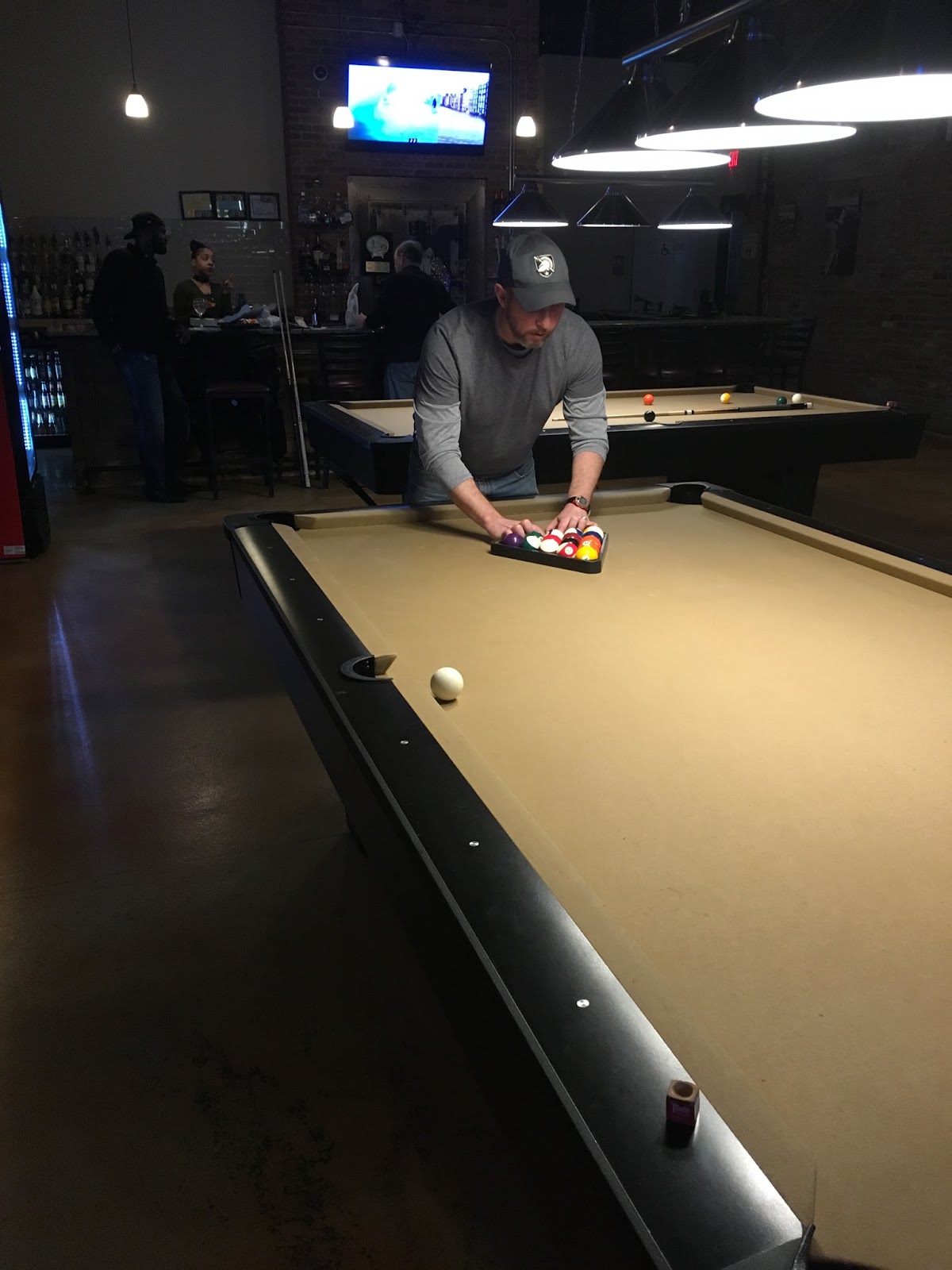4 Corner Billiards, Bridgeport, CT