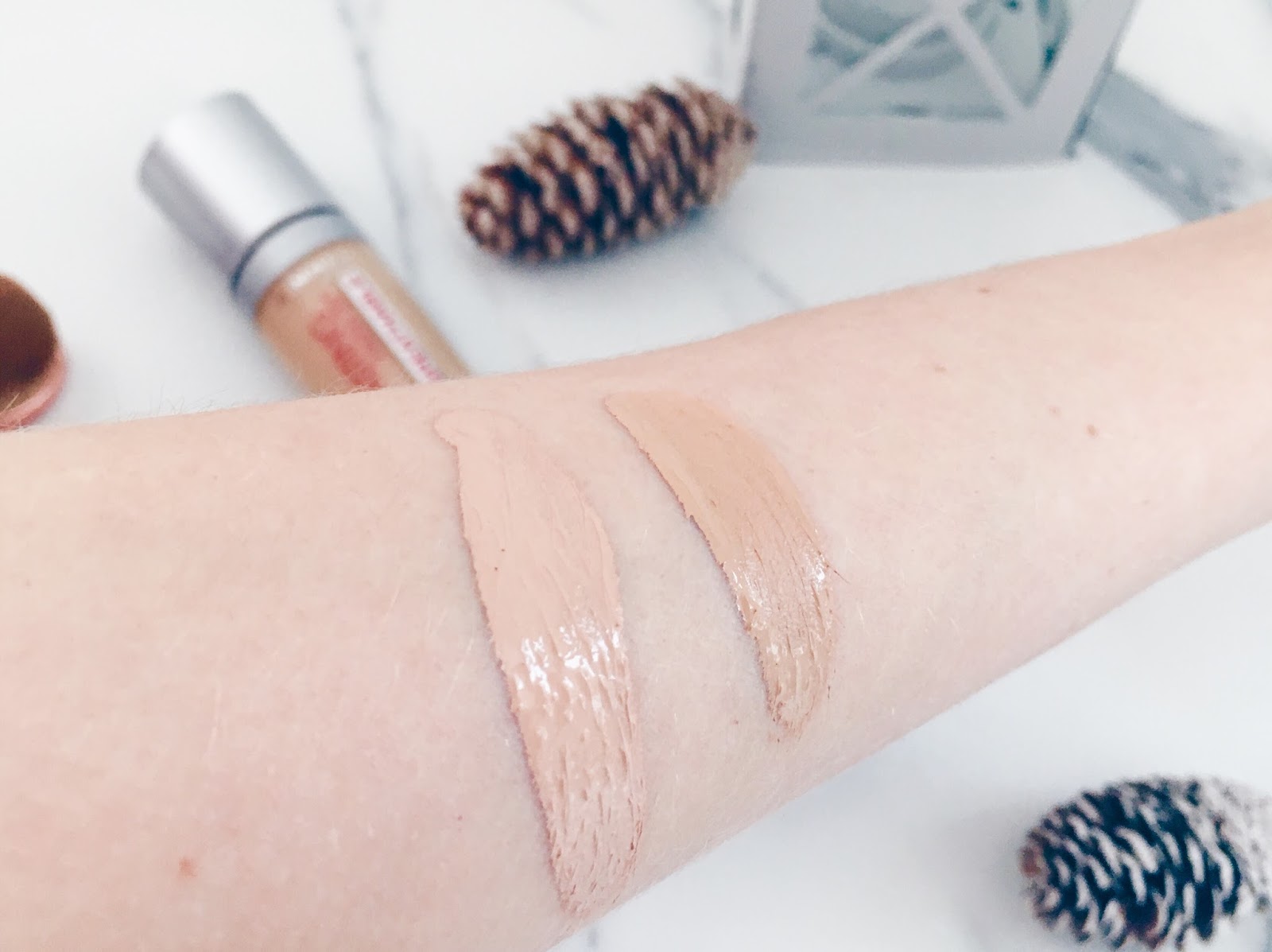 Rimmel Lasting Finish Breathable Foundation - My Holy Grail Base Review