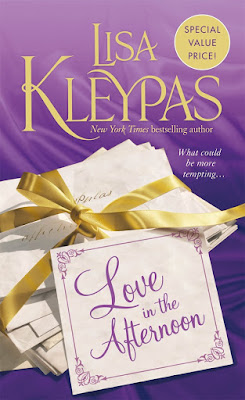 Book Review: Love in the Afternoon (The Hathaways #5) by Lisa Kleypas | About That Story