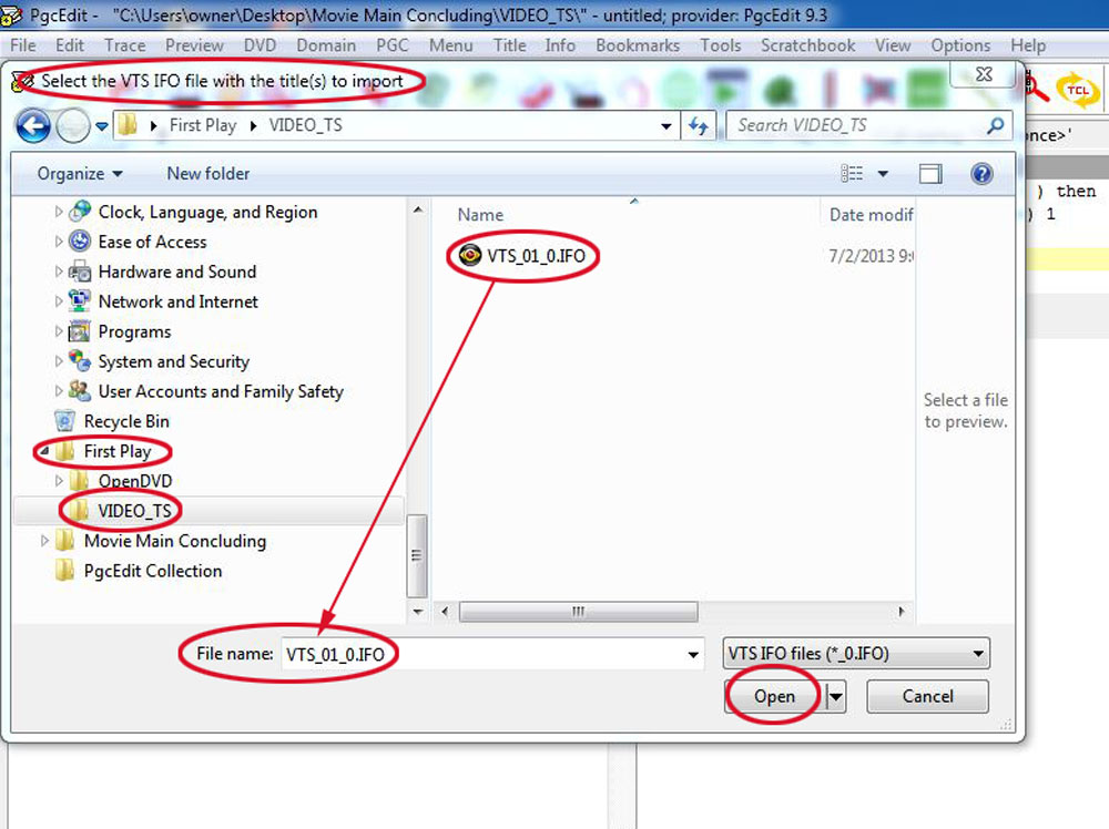 How to open atr files on windows 10