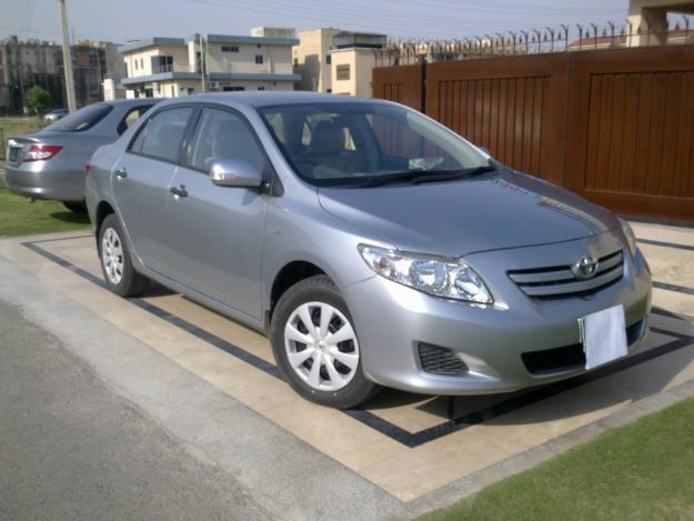 Toyota Corolla GLI