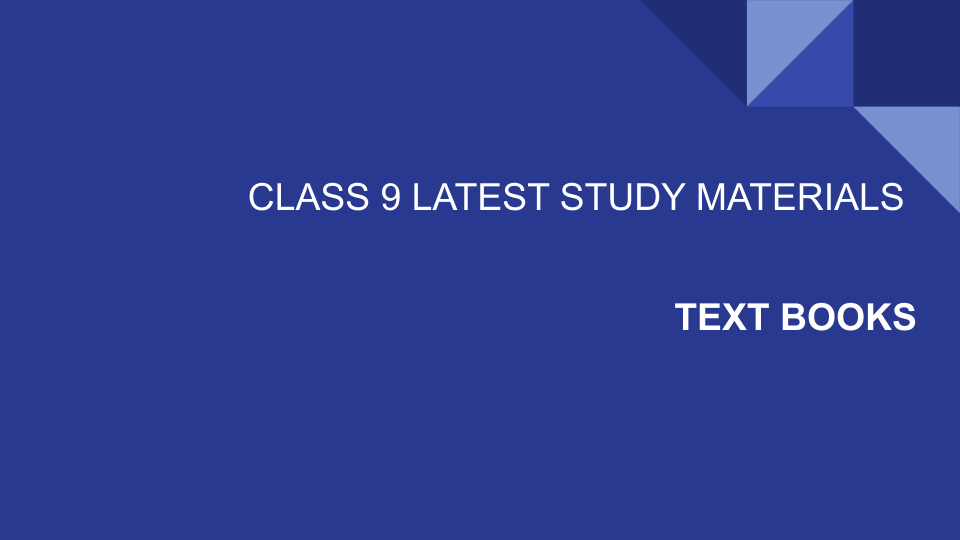 kalvisolai-kalviseihi-padasalai-kalvikural-kaninikkalvi-Class 9 Study Materials - Tamil Nadu - Kalvisolai - 9 Std Study Materials