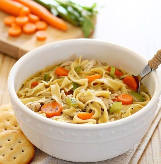Chicken Noodle Soup Chicken Noodle Soup