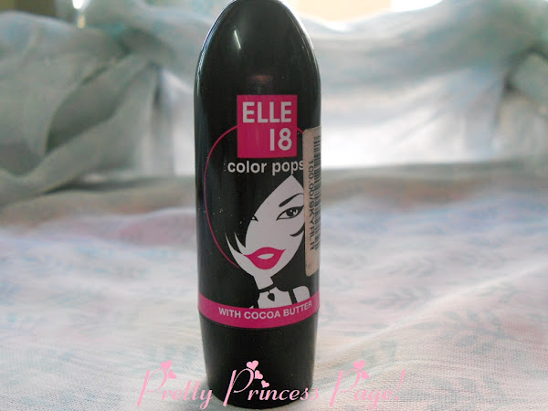 ♥ Elle 18 color pops lipstick in shade 20-Mystery Mauve