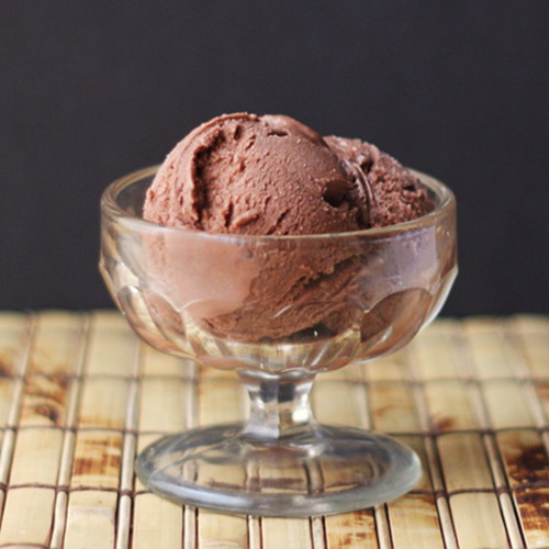 Cookistry Hot Chocolate Malt Ice Cream