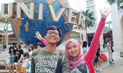 Kekasih hati pelawak Dzawin yang cun (6 gambar) - RotiKaya ...