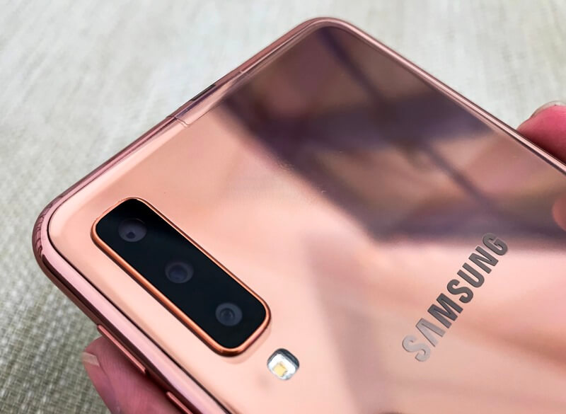 Samsung Galaxy A7 (2018) First Camera Samples TeknoGadyet