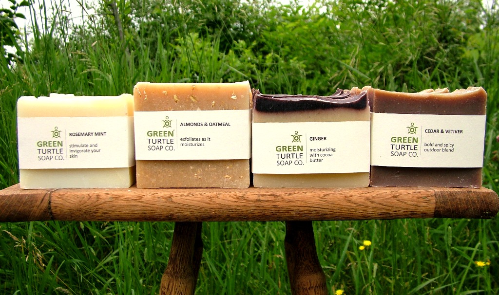 How to make your own soap