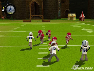 Backyard Football 09 PS2 ISO Download