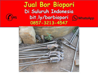 0857-3213-4547 Jual Bor Biopori Bandung Jawa Barat