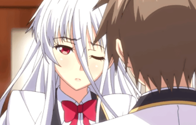 Sei Brunehilde Gakuen Shoujo Kishidan to Junpaku no Panty The Animation