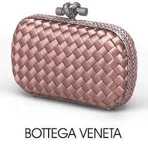 MASSIMO DUTTI Coat BOTTEGA VENETA Clutch