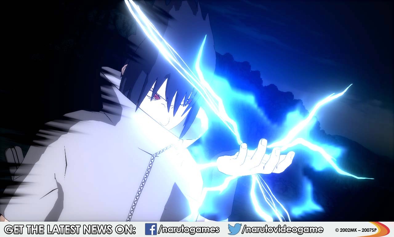 Naruto Shippuden: Ultimate Ninja Storm Revolution - Logo e ...