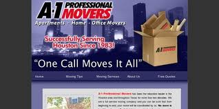 A-1 Professional Movers Houston