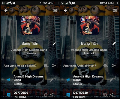 Doanload BBM Mod Clone Transparan Update Terbaru For Android 2016 Gratis Doanload BBM Mod Clone Transparan Update Terbaru For Android 2016 Gratis