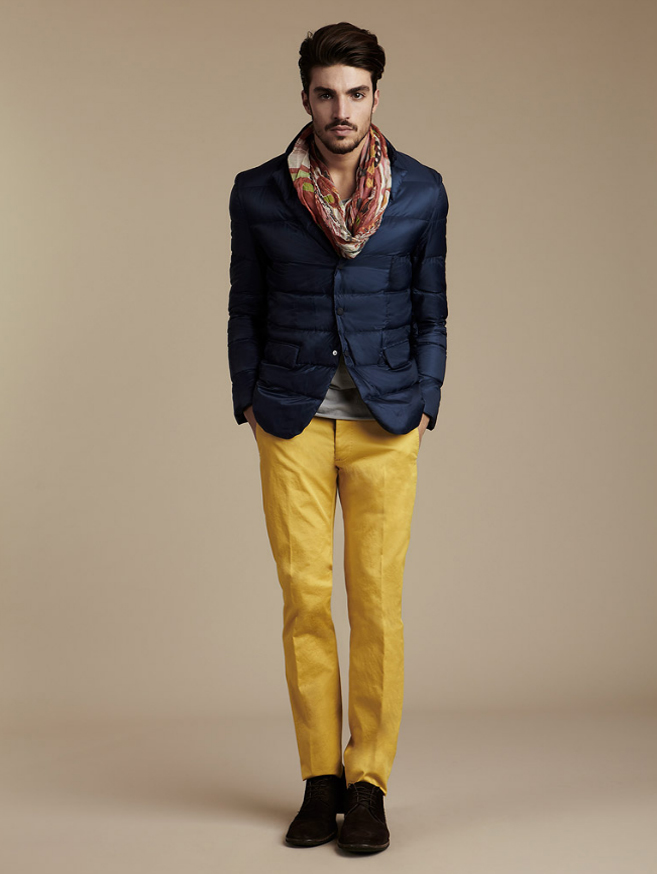 fly.in.style.daily: STYLE: fashionispiration: MARIANO DI VAIO from Italy