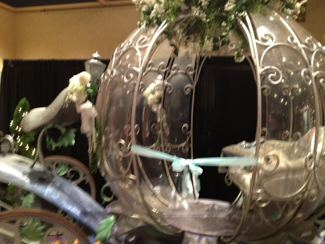 Disney Wedding Inspiration: Disney Fairy Tale Weddings Representing at the RunDisney Expo