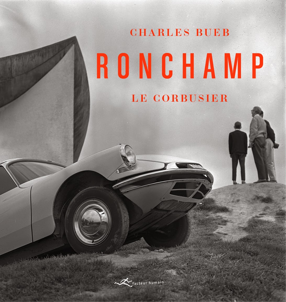 Ronchamp par Charles Bueb