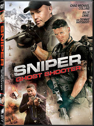 O Atirador Fantasma Dublado Baixar Sniper Ghost Shooter Movie Poster O Atirador Fantasma Dublado Download