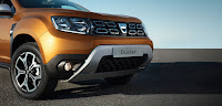 Concurs Castiga noua Dacia Duster