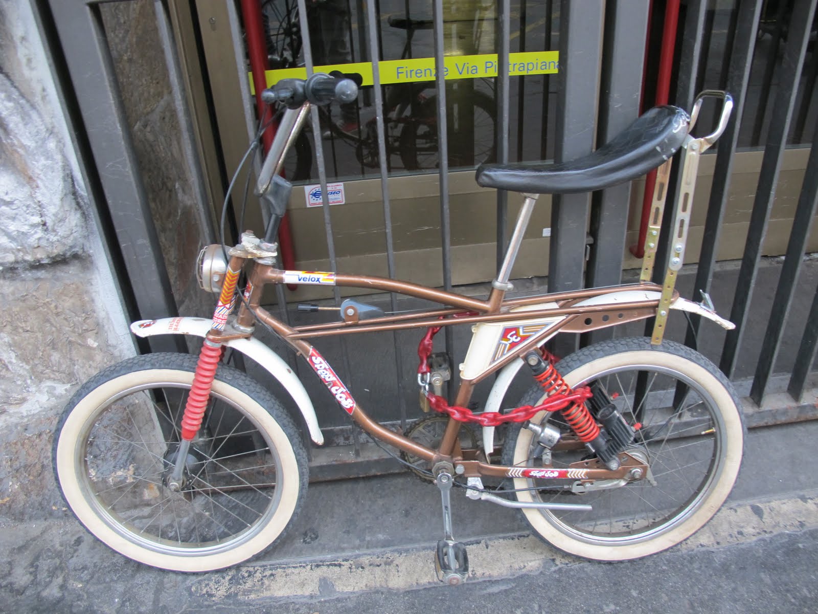 biciclette da cross anni 70 80