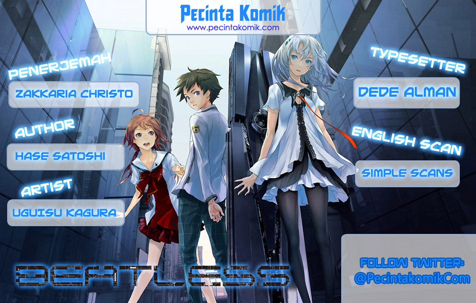 Beatless: Dystopia Chapter 006