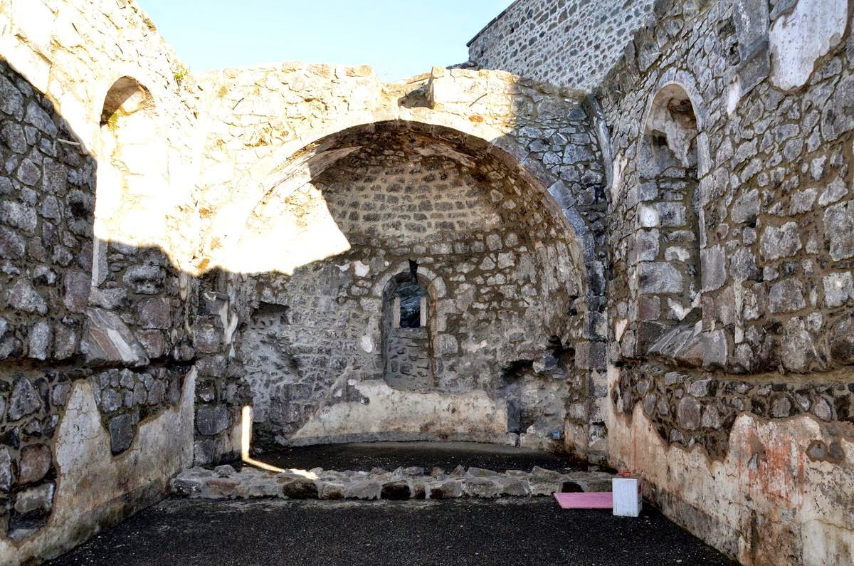 Τραπεζούντα: Τελειώνει η αποκατάσταση του μοναστηριού της Παναγίας Θεοσκεπάστου
