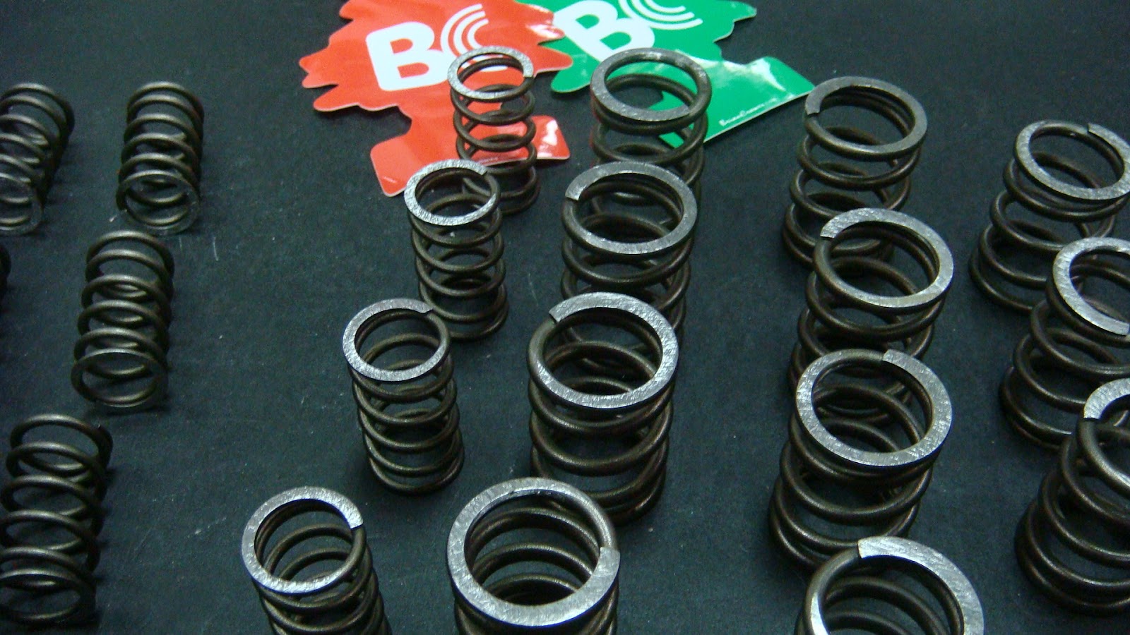 EzPerformance BC Honda B16/B18 valve springs
