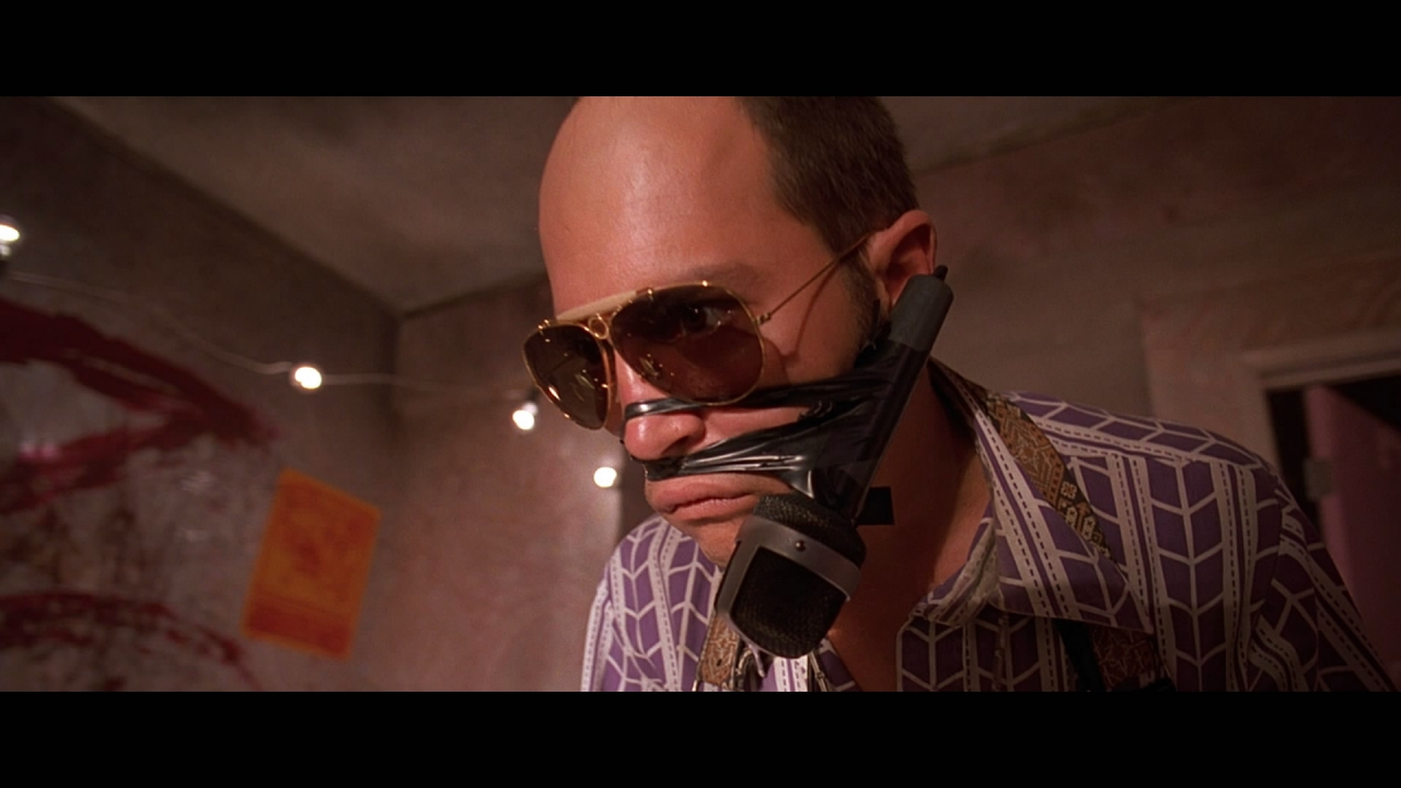 Johnny Depp Film Las Vegas Parano Las Vegas Parano