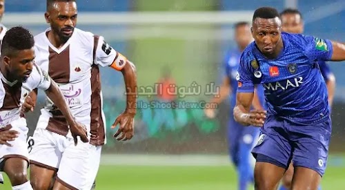 الهلال يتغلب على فريق الجبلين باربع اهداف لهدفين ويتاهل لدور ال 16 من كأس خادم الحرمين الشريفين