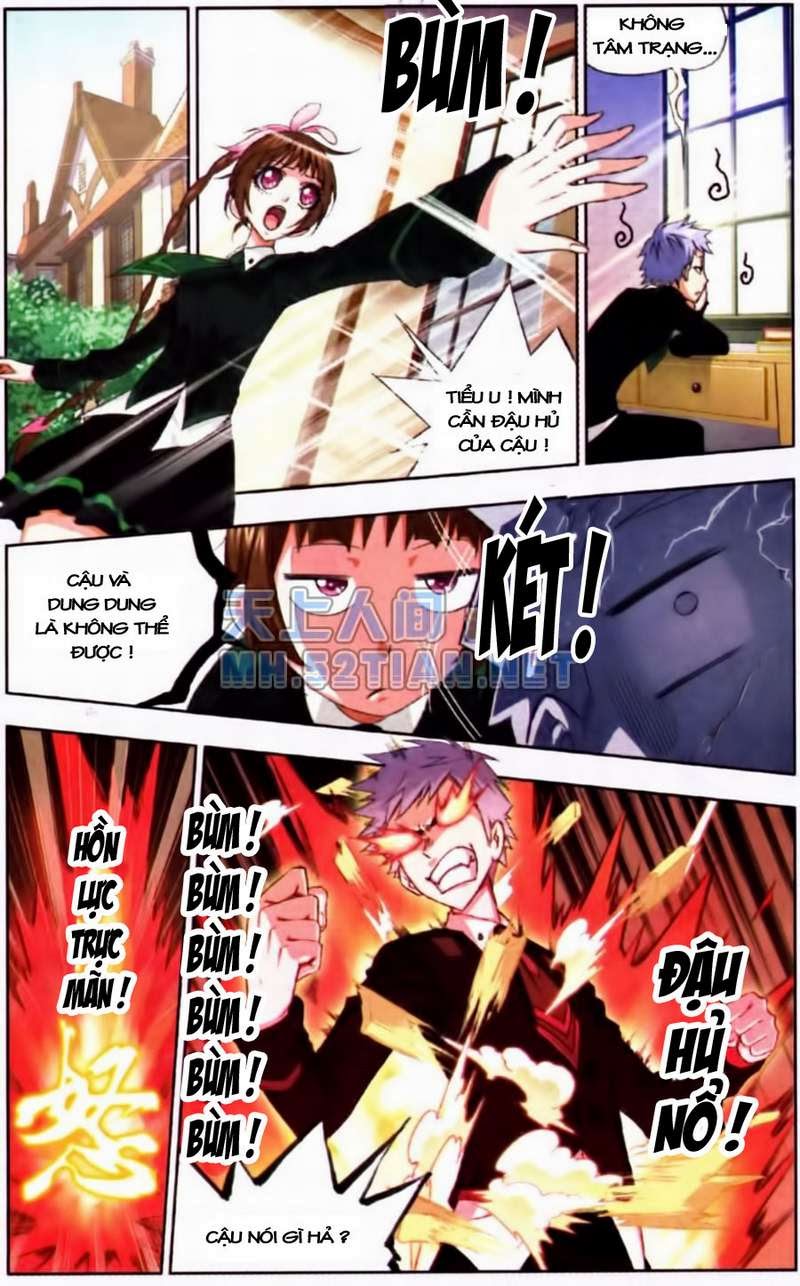 Đấu La Đại Lục Chap 73 - Truyen.Chap.VN