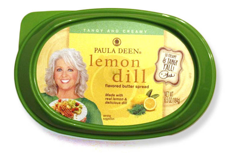 minxeats recipes, recaps, and restaurant reviews Paula Deen Butter