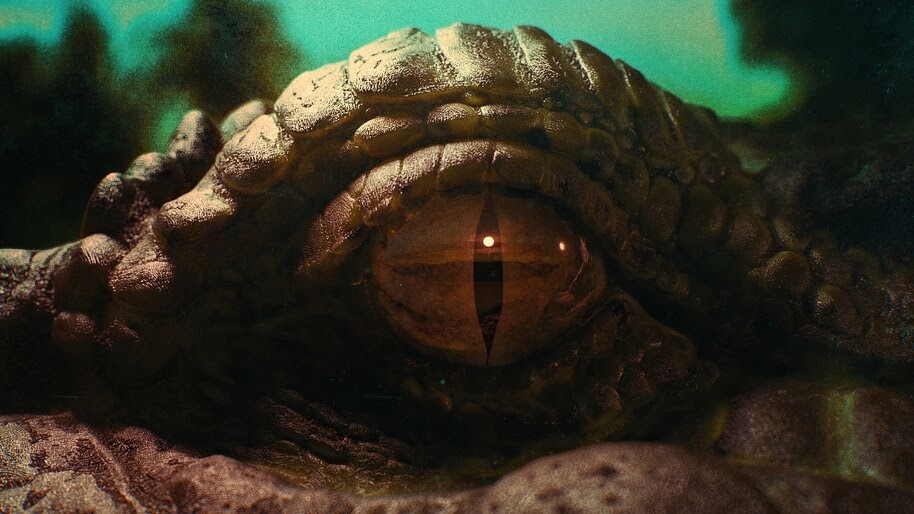 Far Cry 6, Crocodile, Eyes, 4K, #7.2384