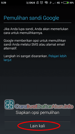 Daftar forex lewat hp