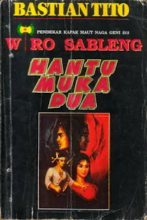 Pendekar Kapak Maut Naga Geni 212 Wiro Sableng Karya Bastian Tito