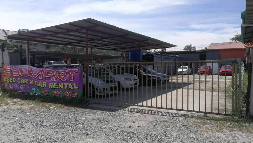 pos kereta ke sabah, sarawak dan semenanjung