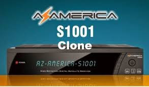 azamerica - AZAMÉRICA S1001 HD CLONE AZAMERICA%2BS1001%2BCLANE