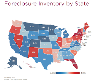 CoreLogic Foreclosure Inventory