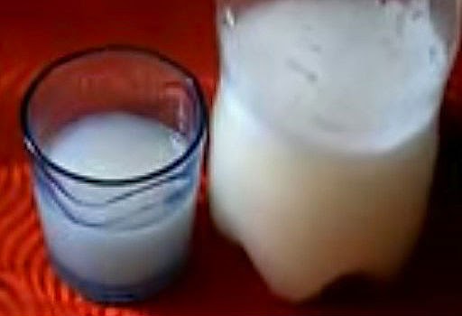 How to make Palm wine alternative, Palm wine alternative