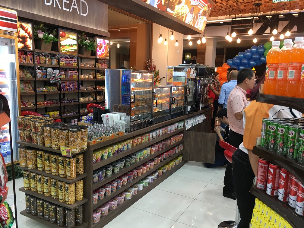 KK Super Mart Invests into 1st Concept Store