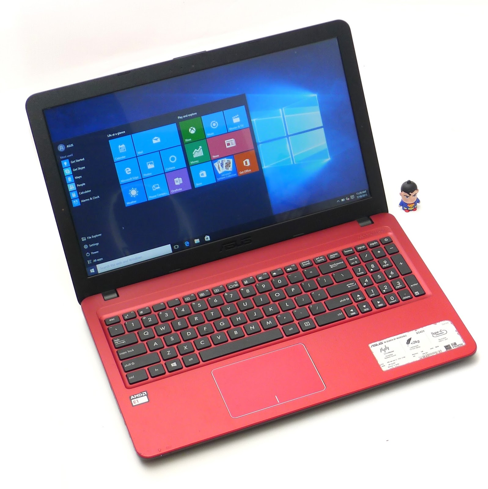 gambar laptop asus x540y - Amelia Henderson