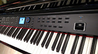 Williams Symphony digital grand piano