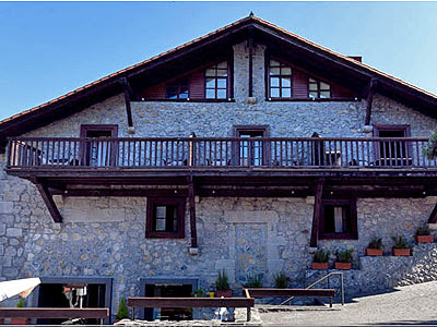 El Hotel Antosegi en Markina, ofrece un precio especial para peregrinos del Camino del Norte.