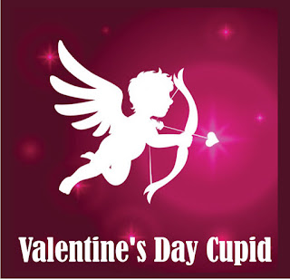 Happy Valentine's Day Cupid Valentine's Day Cupid