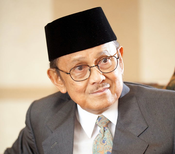 Biografi presiden indonesia dari pertama sampai sekarang