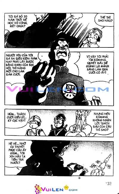 Đội Quân Nhí Nhố chap 21 - Trang 131
