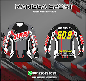 JERSEY SEPEDA PRINTING