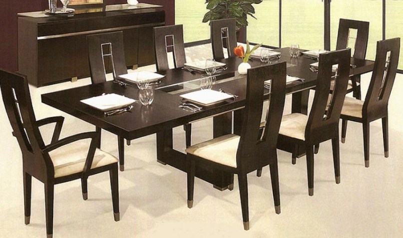 Harga dan Model Desain Meja Makan Minimalis Modern 2016 - Rumah Impian ...