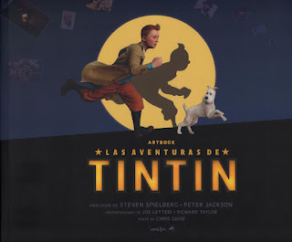 ArtBook Las Aventuras de Tintin